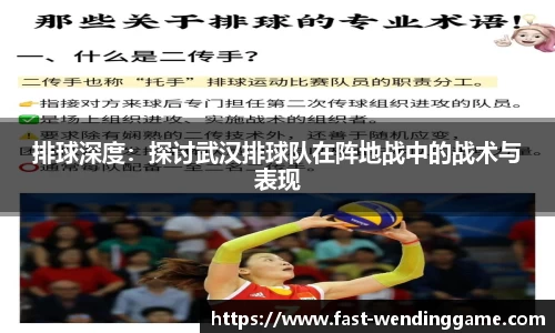 排球深度：探讨武汉排球队在阵地战中的战术与表现